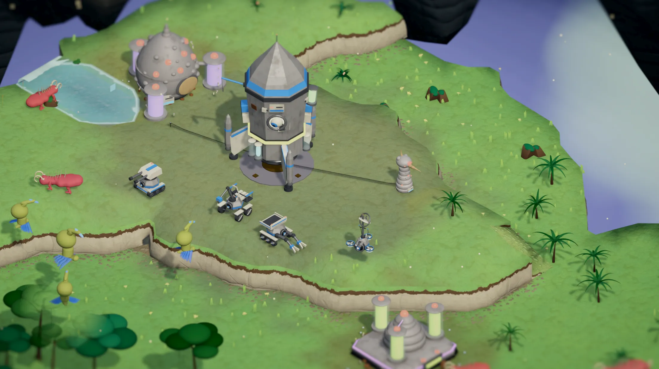 Phoenix Flight screenshot