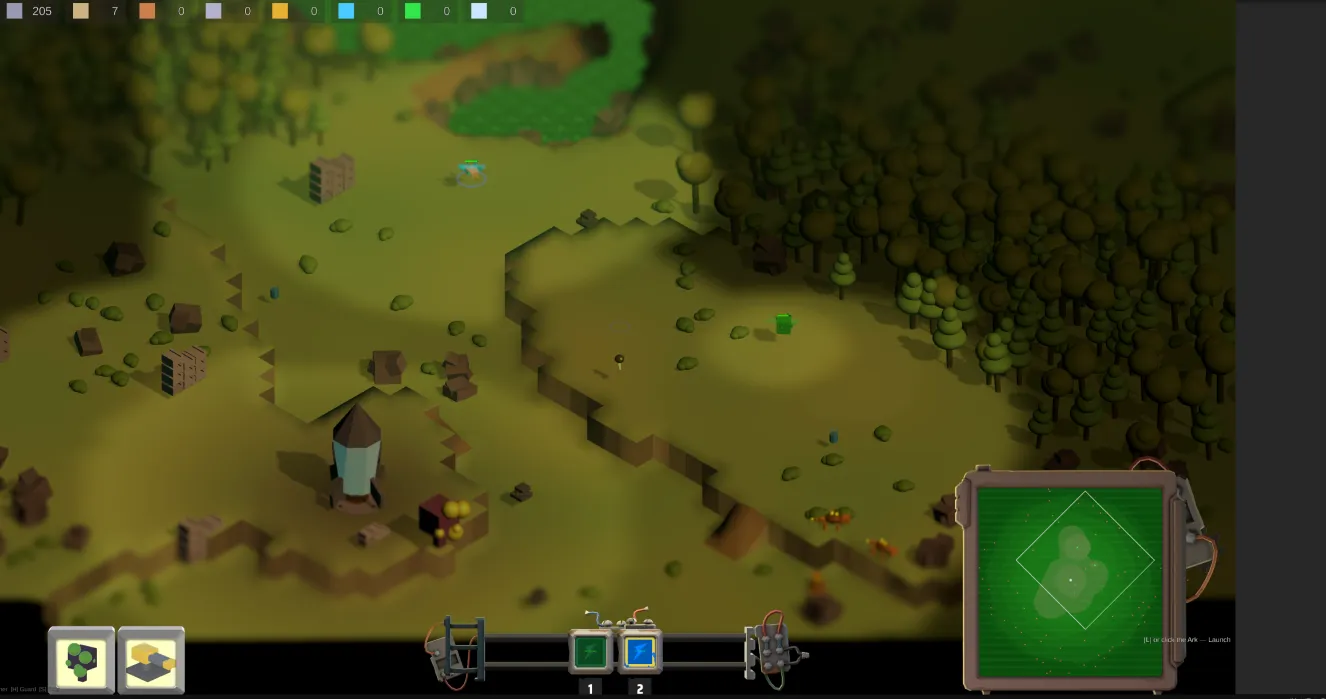 Phoenix Flight screenshot